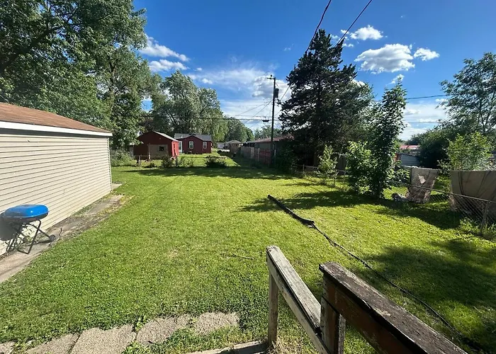 Ferienhaus 3 Bedroom House With Arcades Rockford